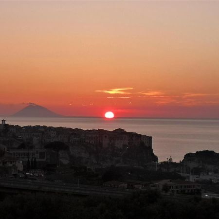Il Pastore Serafino Tropea Eksteriør billede