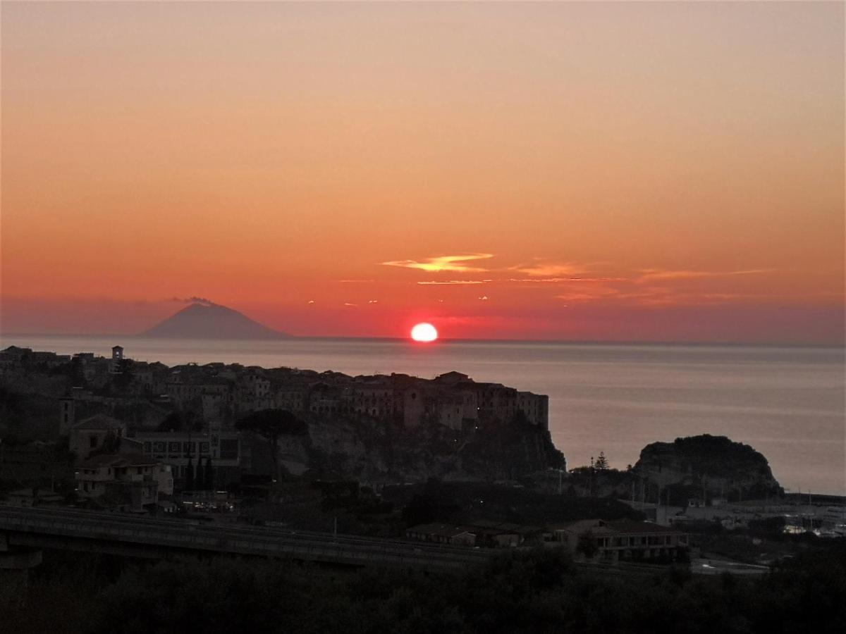 Il Pastore Serafino Tropea Eksteriør billede