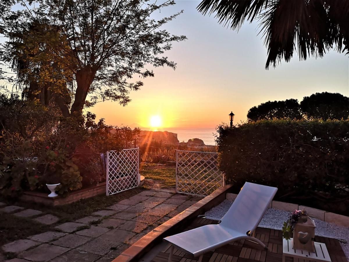Il Pastore Serafino Tropea Eksteriør billede