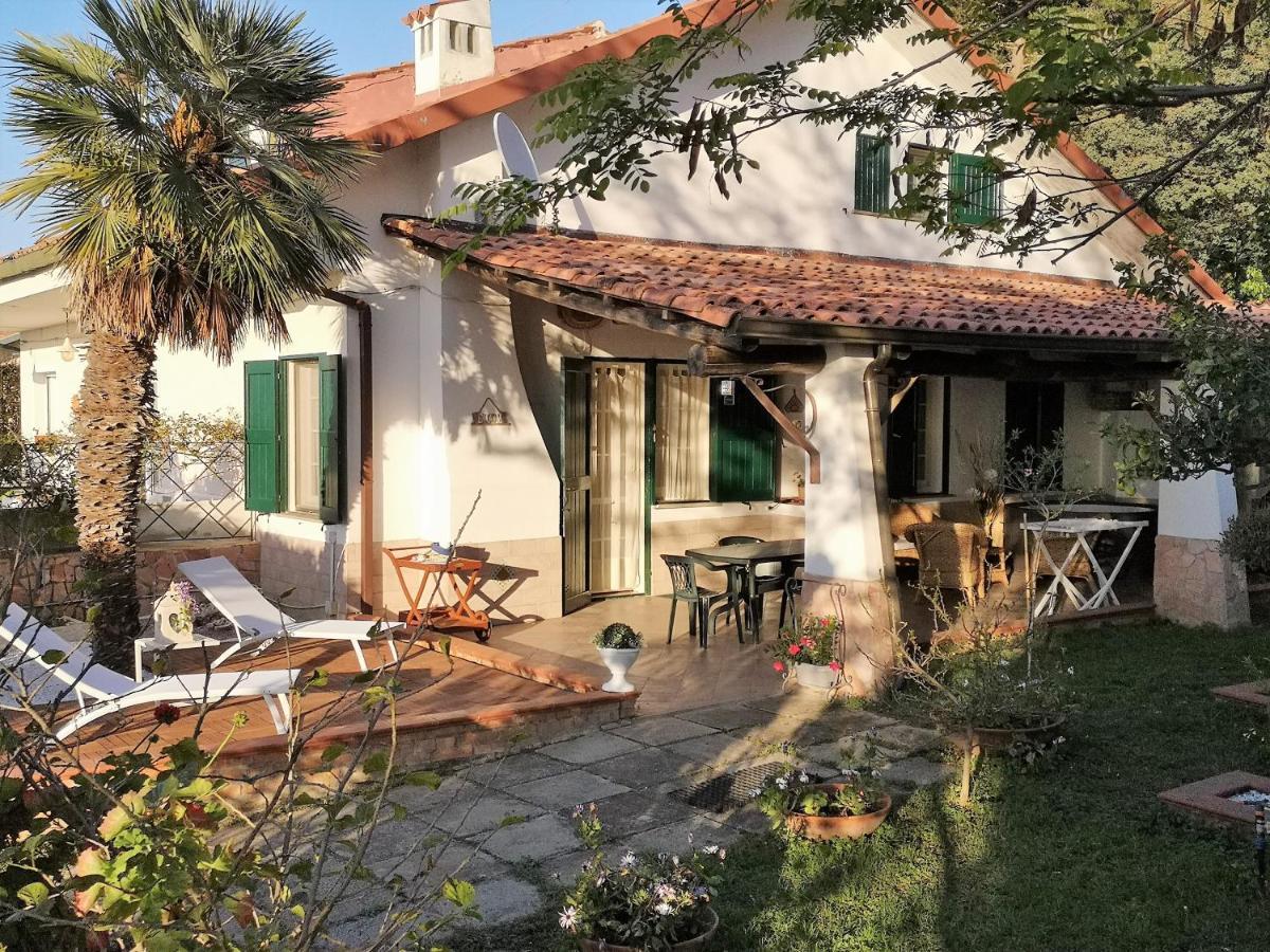 Il Pastore Serafino Tropea Eksteriør billede