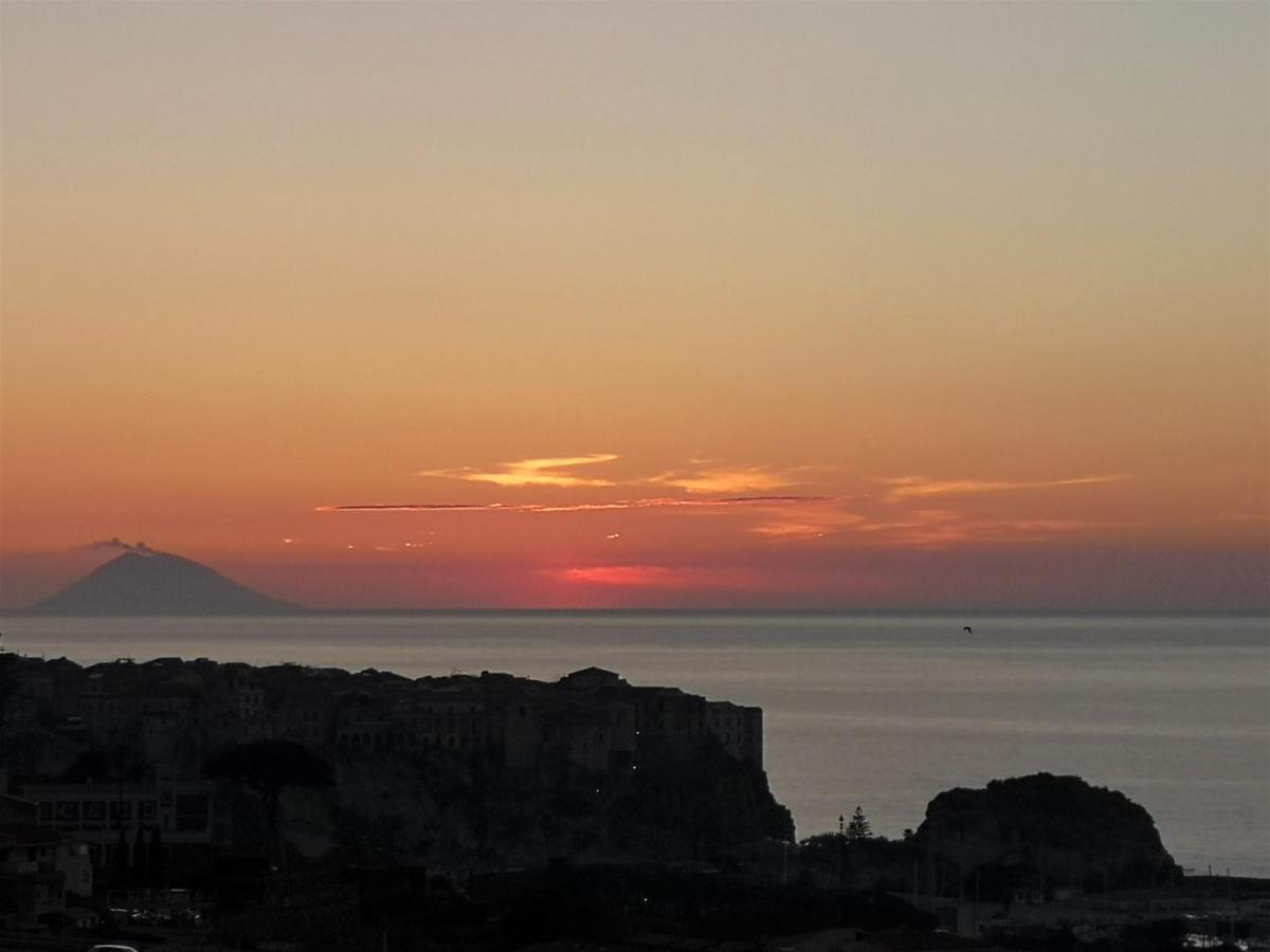 Il Pastore Serafino Tropea Eksteriør billede