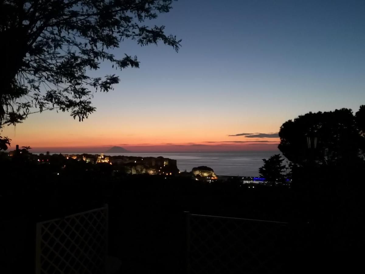 Il Pastore Serafino Tropea Eksteriør billede
