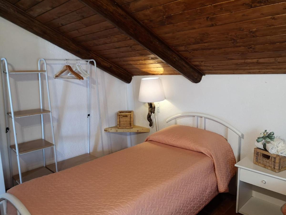 Il Pastore Serafino Tropea Eksteriør billede