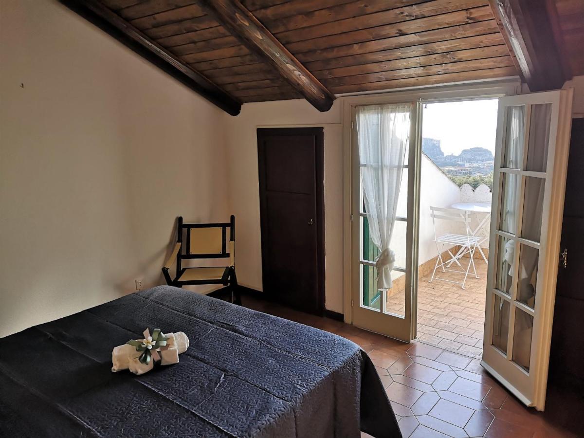 Il Pastore Serafino Tropea Eksteriør billede
