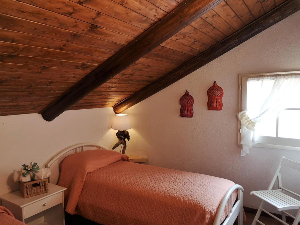 Il Pastore Serafino Tropea Eksteriør billede