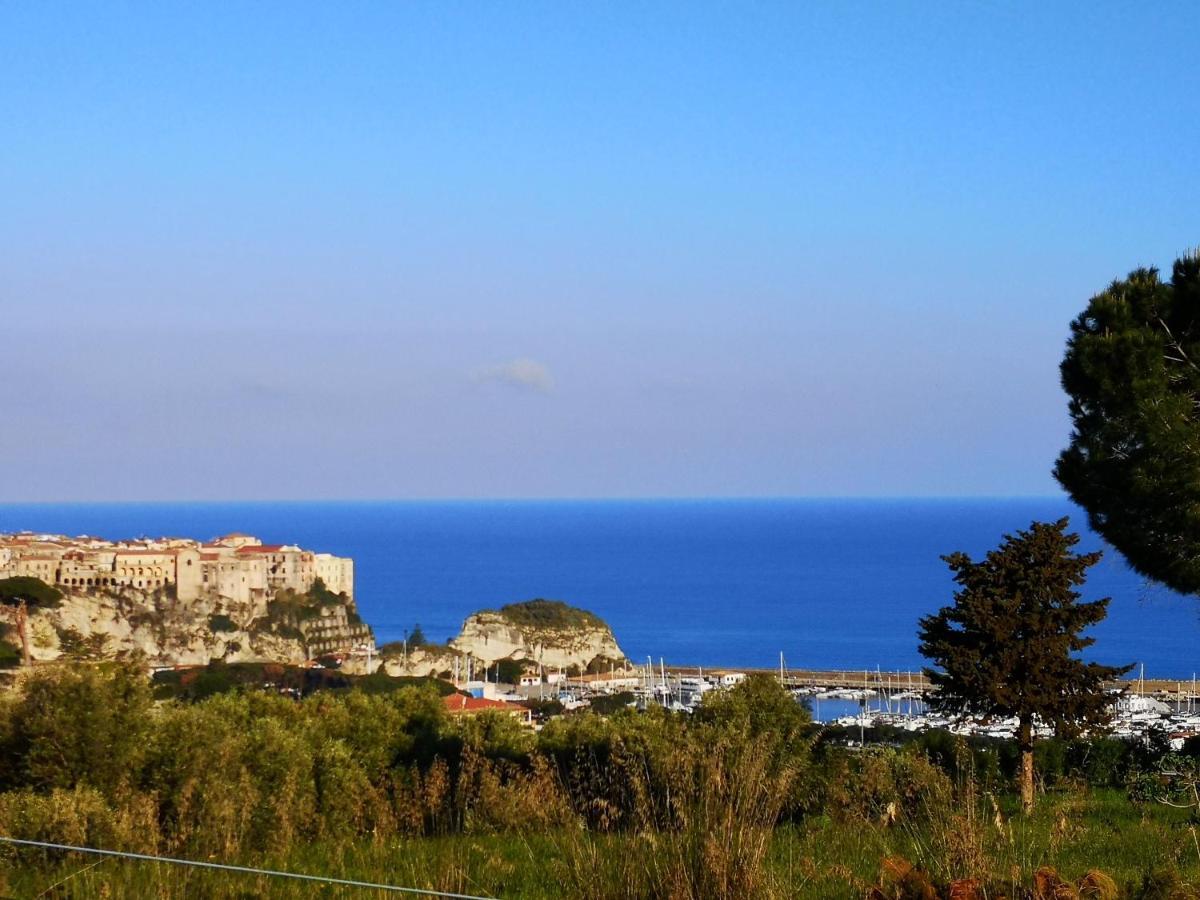 Il Pastore Serafino Tropea Eksteriør billede