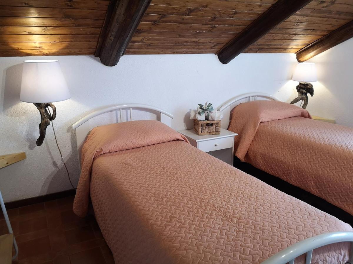 Il Pastore Serafino Tropea Eksteriør billede