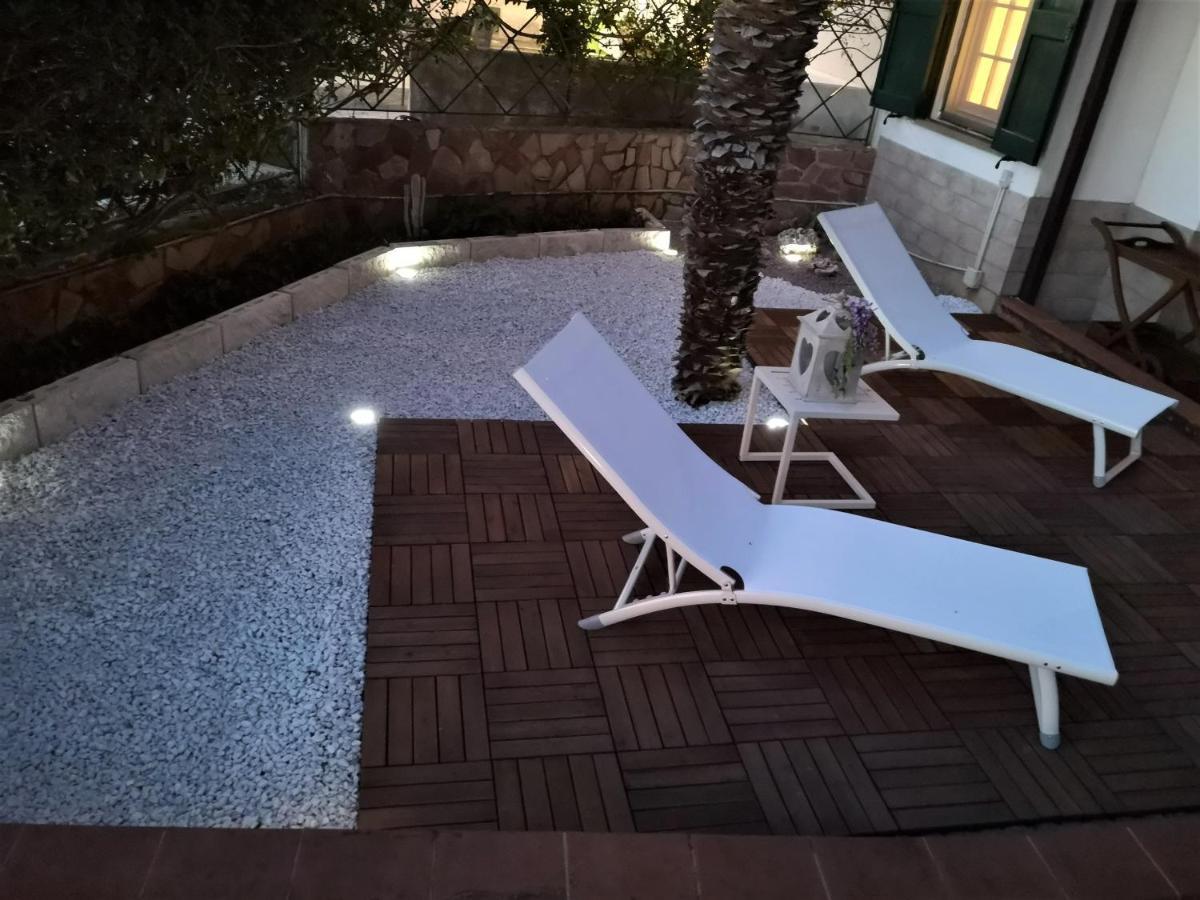 Il Pastore Serafino Tropea Eksteriør billede
