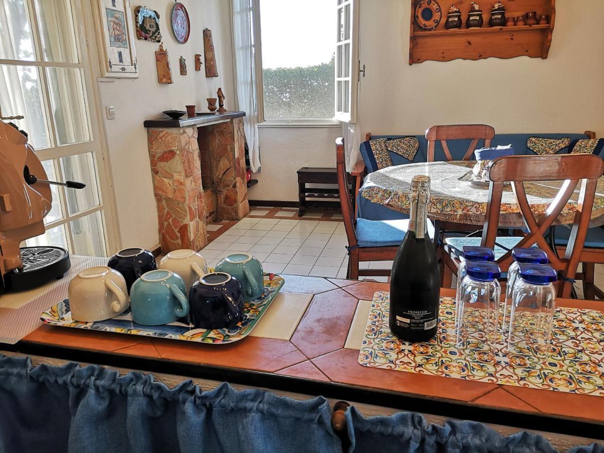 Il Pastore Serafino Tropea Eksteriør billede