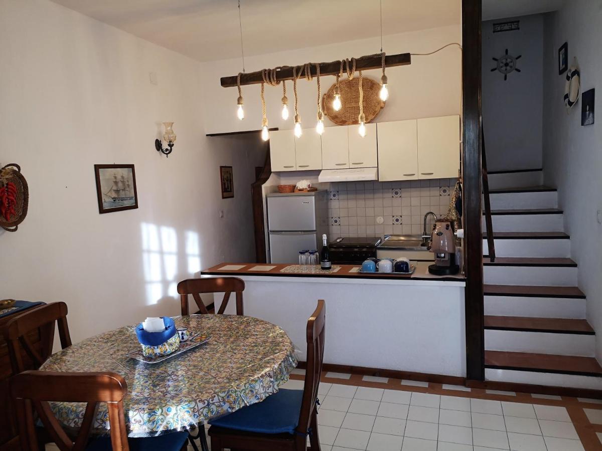 Il Pastore Serafino Tropea Eksteriør billede