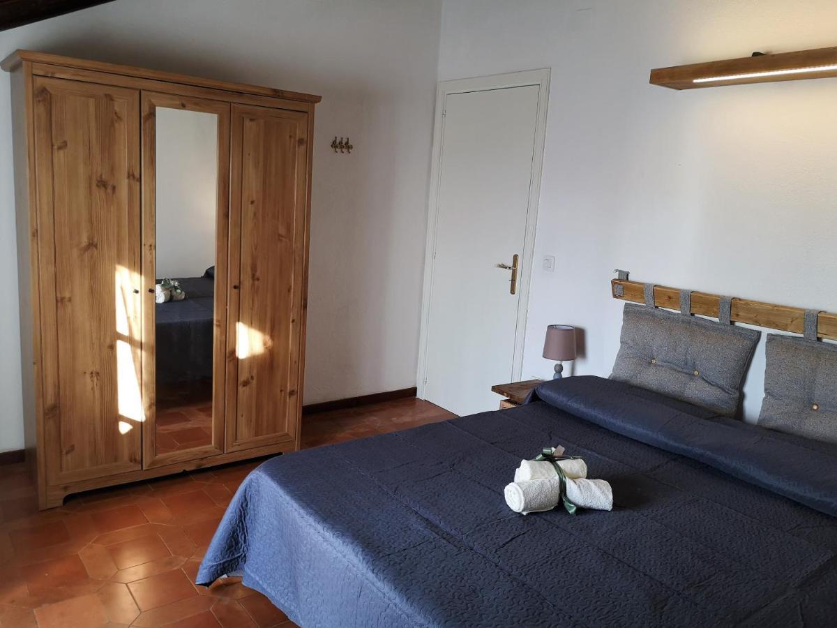 Il Pastore Serafino Tropea Eksteriør billede