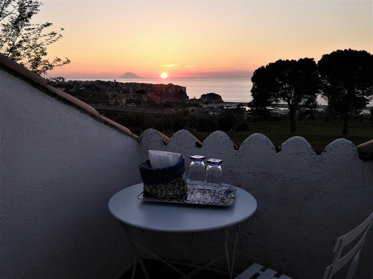Il Pastore Serafino Tropea Eksteriør billede