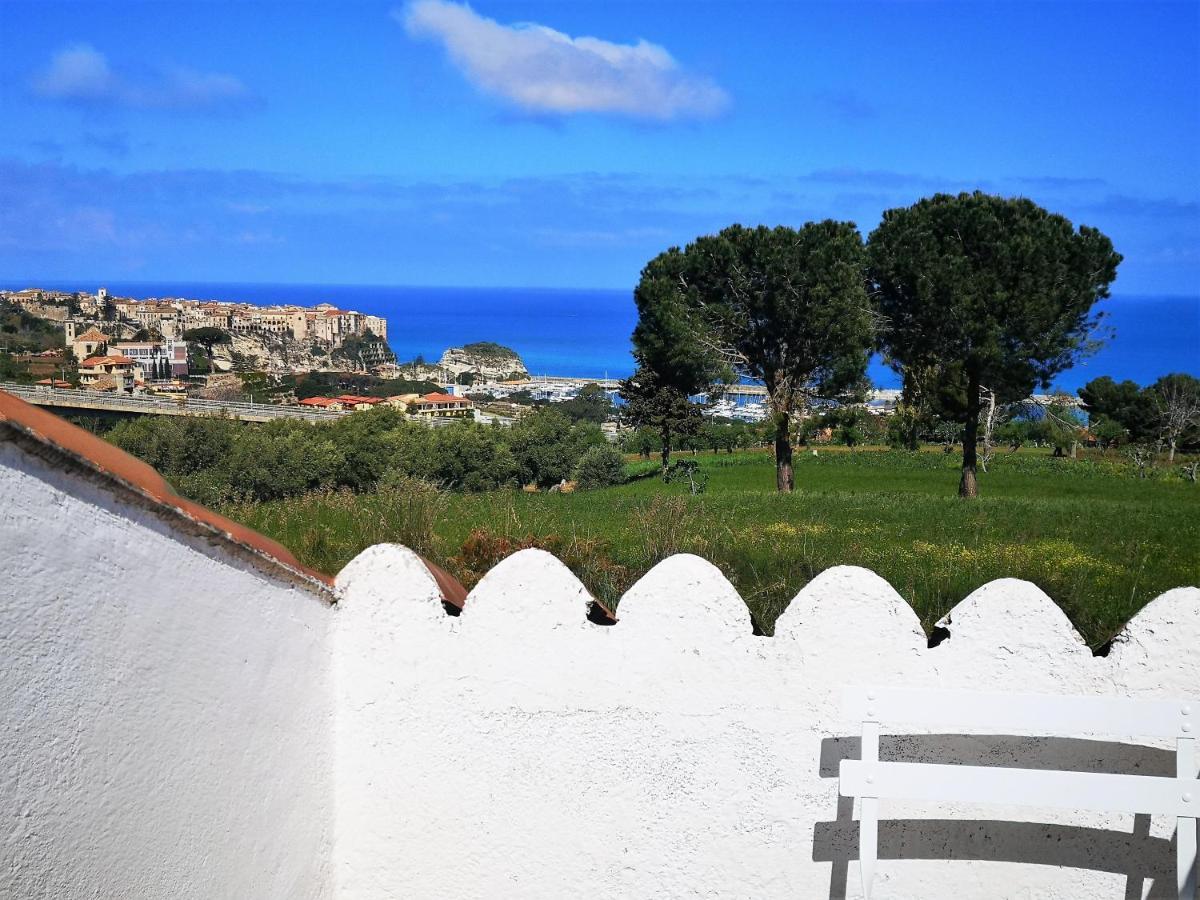 Il Pastore Serafino Tropea Eksteriør billede