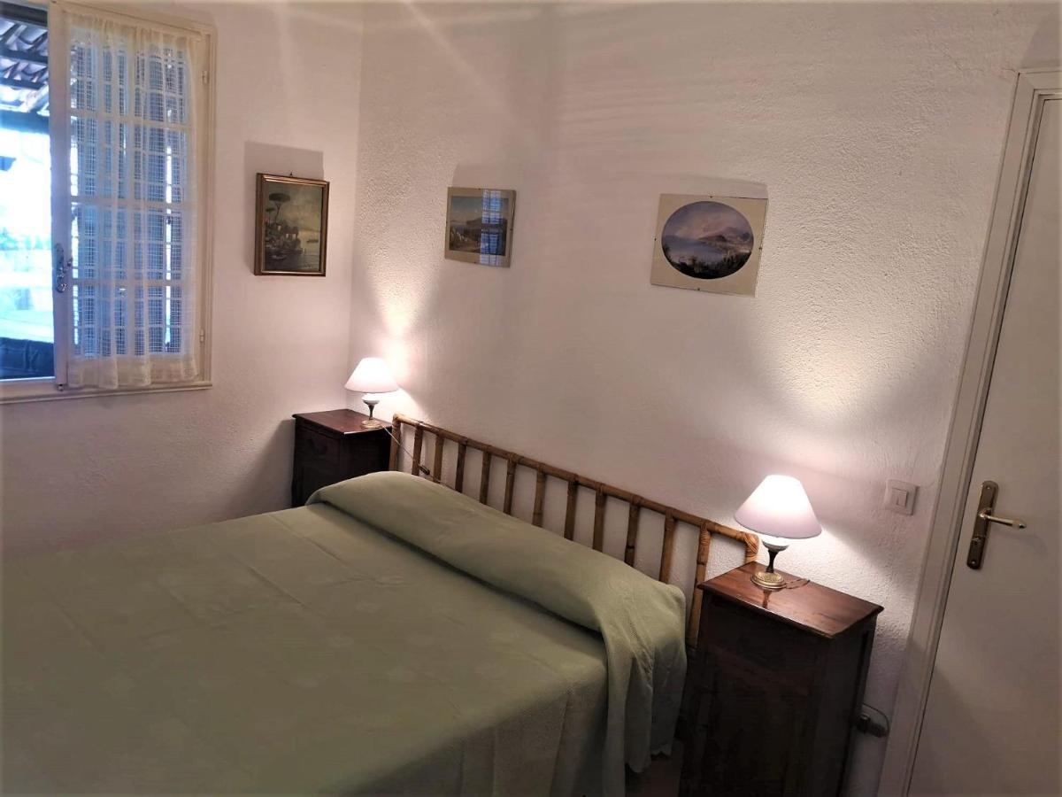 Il Pastore Serafino Tropea Eksteriør billede